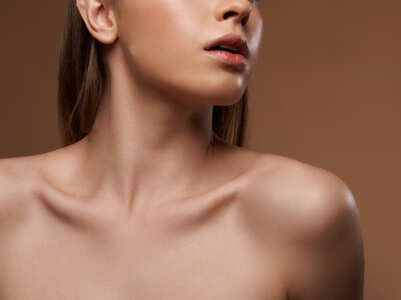 Why ignoring the neck in your beauty regimen is a bad idea