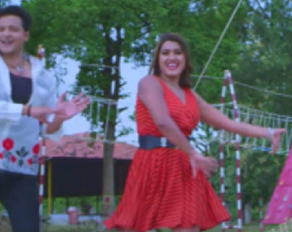 
Nisar Khan and Kanak Pandey's new song from Bhojpuri movie 'Nakli Nawab' goes viral
