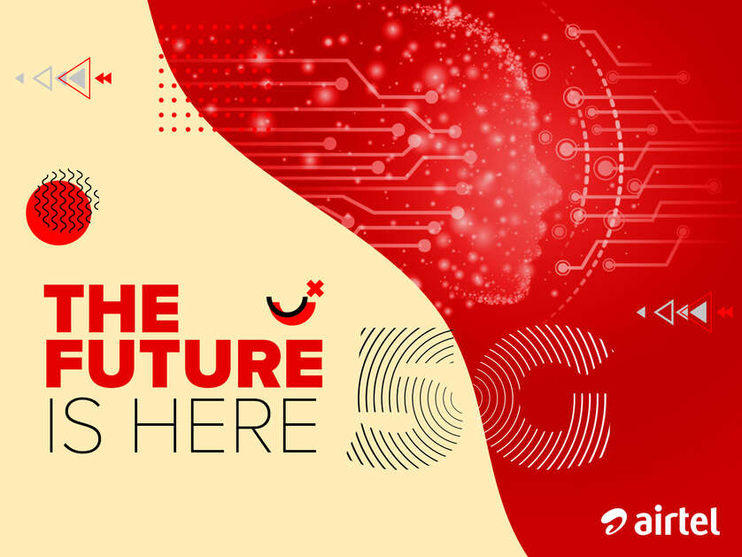 5G is almost here and it will transform how we do things