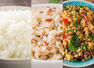 Quinoa vs white vs brown rice for weight loss