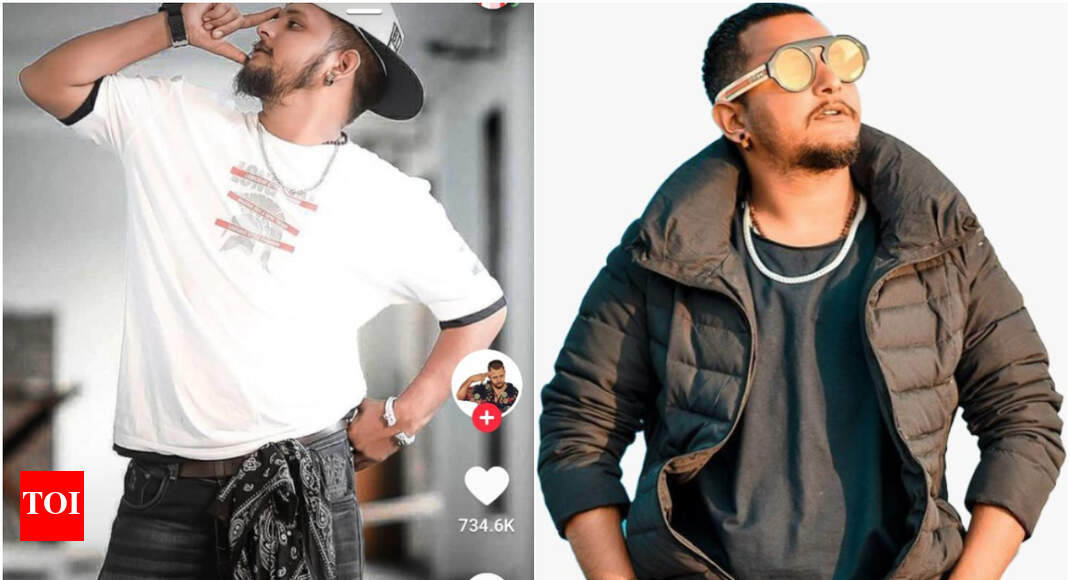 MX TakaTak Influencer Monish Raja pens down a thoughtful message for ...