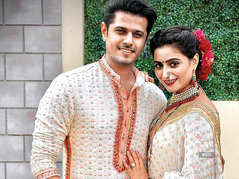 The quarantine period made our bond stronger: Neil Bhatt and Aishwarya