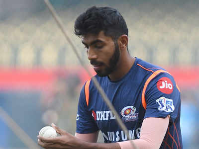 IPL 2021: Jasprit Bumrah joins Mumbai Indians squad, sweats it out in quarantine