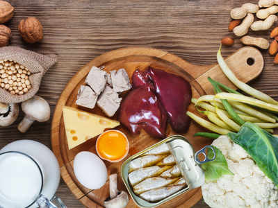 Top 10 biotin-rich foods to include in your diet