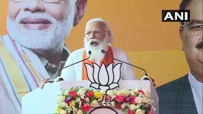 Puducherry's High Command has failed on all fronts: PM Modi attacks Congress
