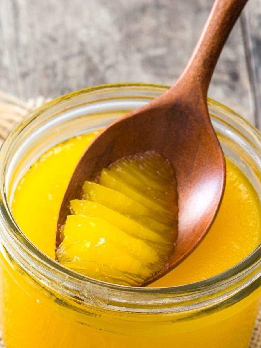 How much ghee is too much?