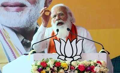 Why PM Modi said Puducherry polls are ‘unique’