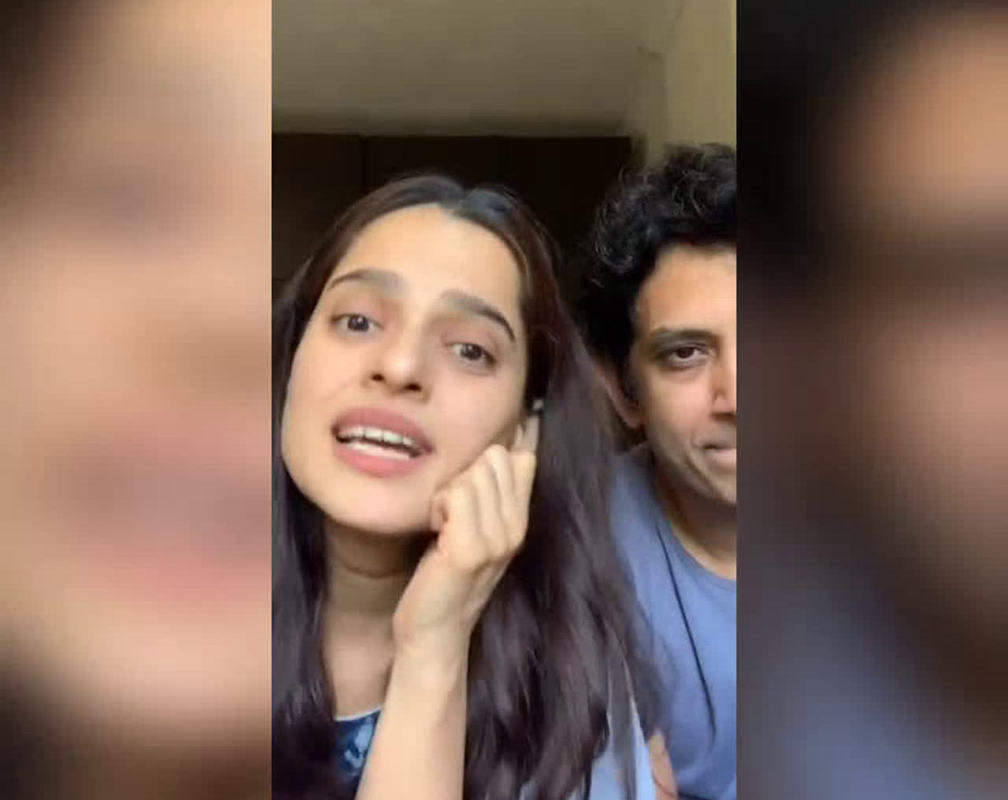 
Priya Bapat and Umesh Kamat recovers from Covid 19, share their recovery journey
