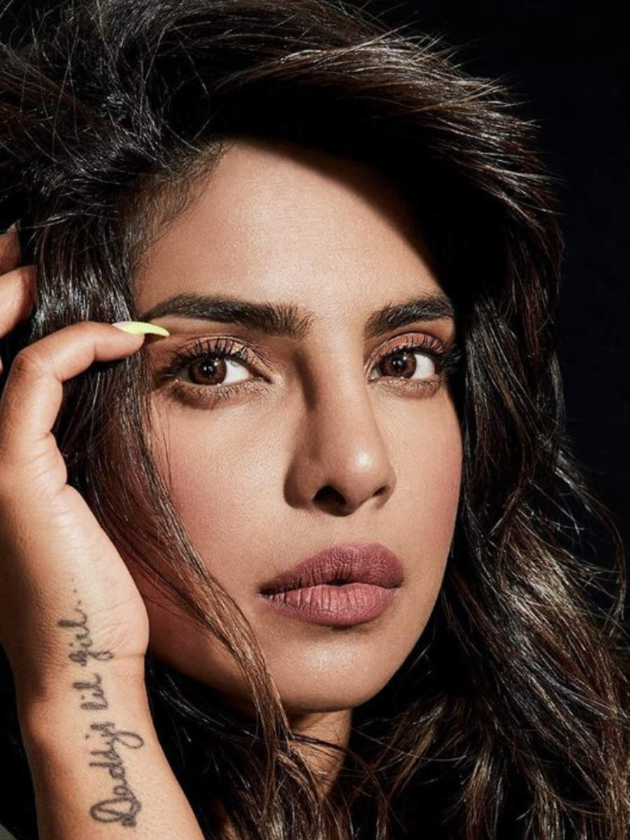 10 times Priyanka Chopra slayed it with her hairstyle | Times of India