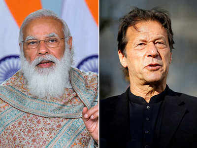 Imran Khan writes to Modi for ‘result-oriented dialogue’ with India