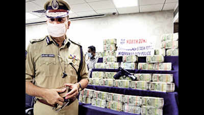Telangana: Task force nabs fraudster posing as CM’s PA