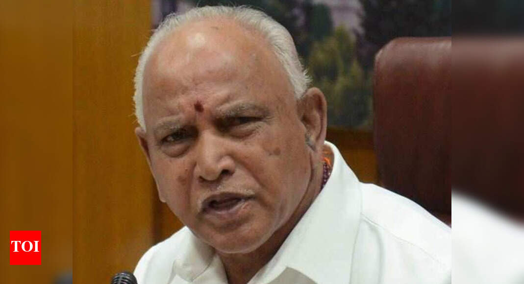 Will ask Ramesh Jarkiholi to campaign: Yediyurappa