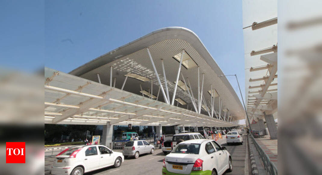 B'luru: KIA to deny entry to Covid norm violators