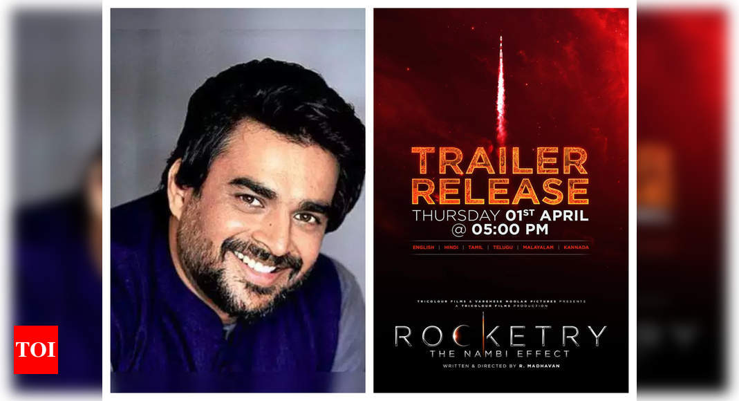 Rocketry trailer to be unveiled on April 1