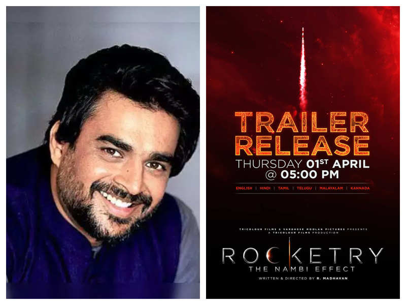 'Rocketry: The Nambi Effect': The trailer of R Madhavan's directorial