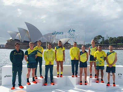 Australia confident of athlete vaccinations before Tokyo Olympics