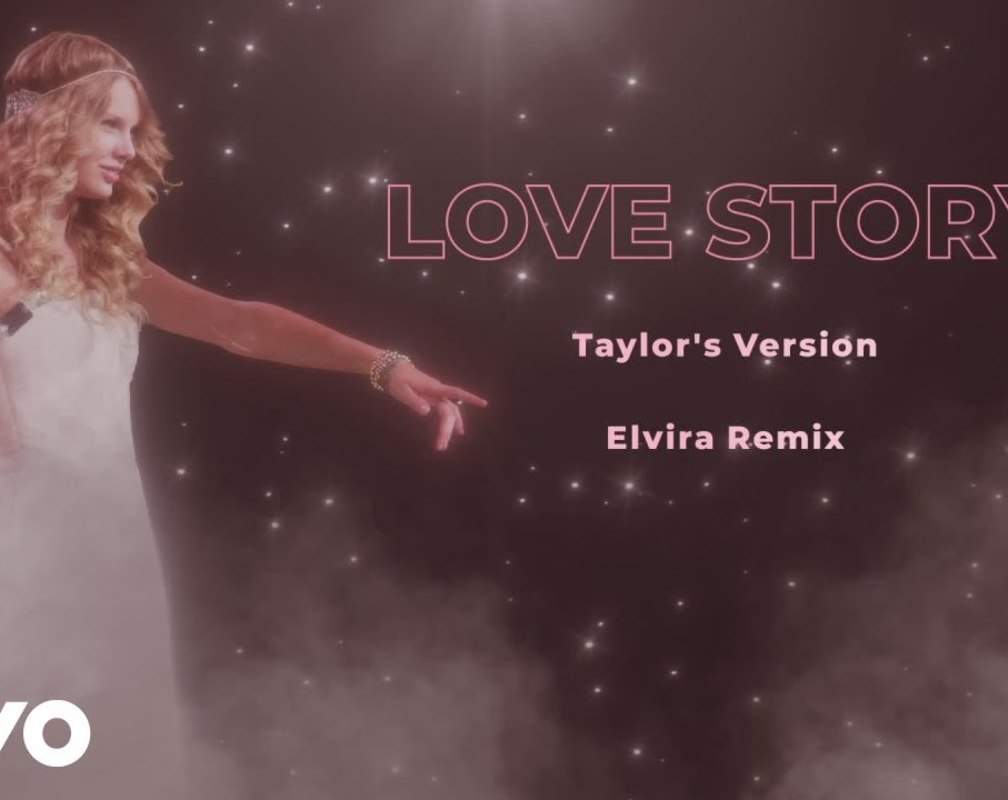 
Check Out Latest English Trending Official Audio Song - 'Love Story' (Remix) Sung By Taylor Swift
