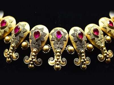 Passion for bridal gold will continue