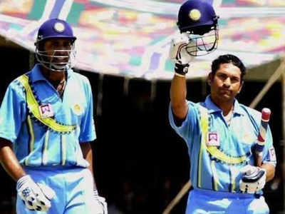 On this day in 2001: Sachin Tendulkar became first batsman to reach 10,000 ODI runs