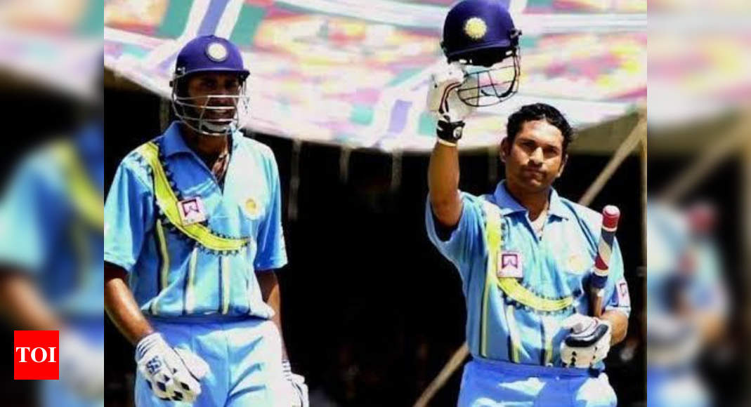 On this day in 2001: Tendulkar became first batsman to reach 10,000 ODI runs