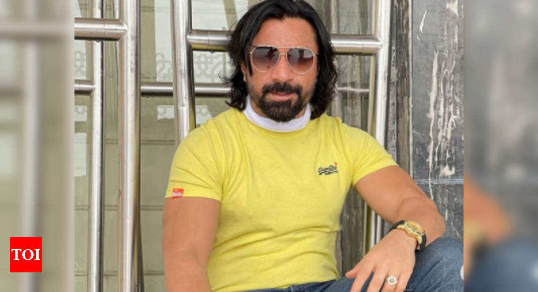 Drug case: Ajaz Khan on NCB arrest