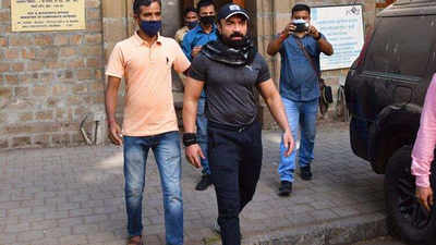 Ajaz Khan On NCB Arrest: Sleeping Pills Found At My Home Were Used By ...