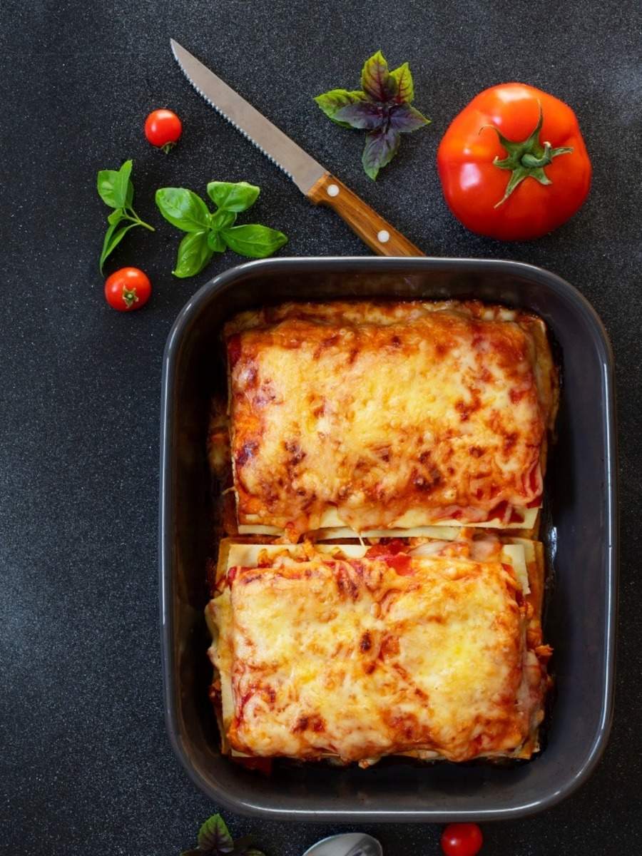 How to make Bread Lasagna at home | Times of India