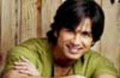 Wild rides for Shahid Kapoor