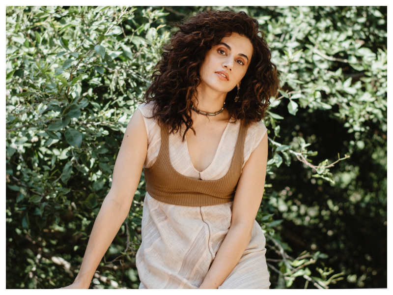 Exclusive interview! Taapsee Pannu: The audience is the Godfather of the people who do not have one in the industry