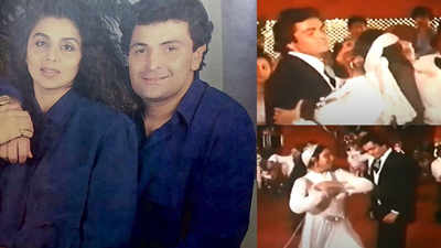 Memories! Neetu Kapoor recalls breaking up with her late husband and actor Rishi Kapoor during 'Jhootha Kahin Ka' shoot