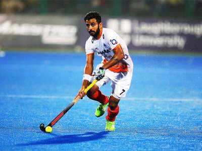 Looking forward to another unbeaten tour, in Argentina: Manpreet Singh