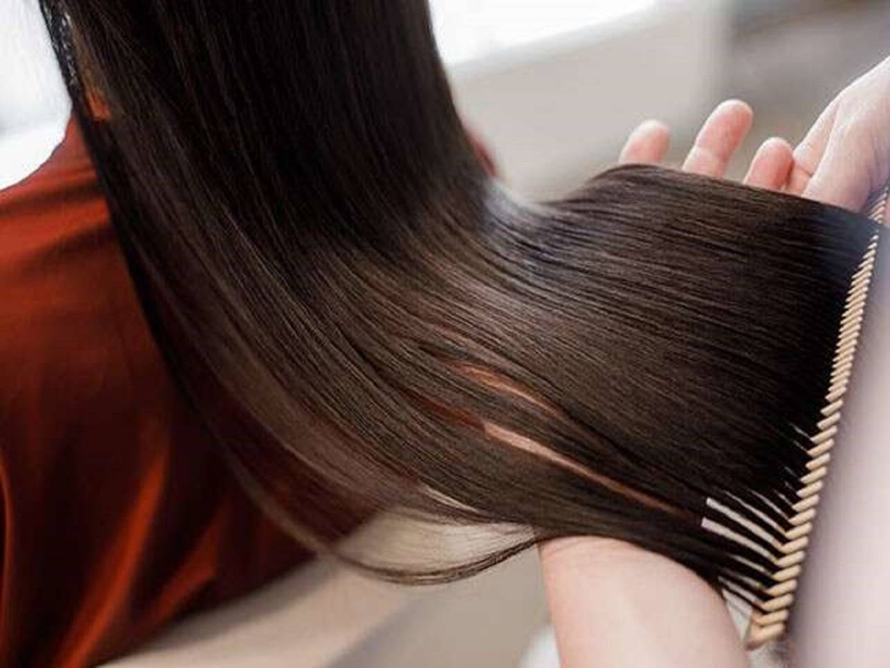 8 Hair Smoothening Benefits On Dull Hair