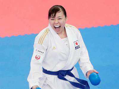 Japanese karate champion testifies she was bullied by official