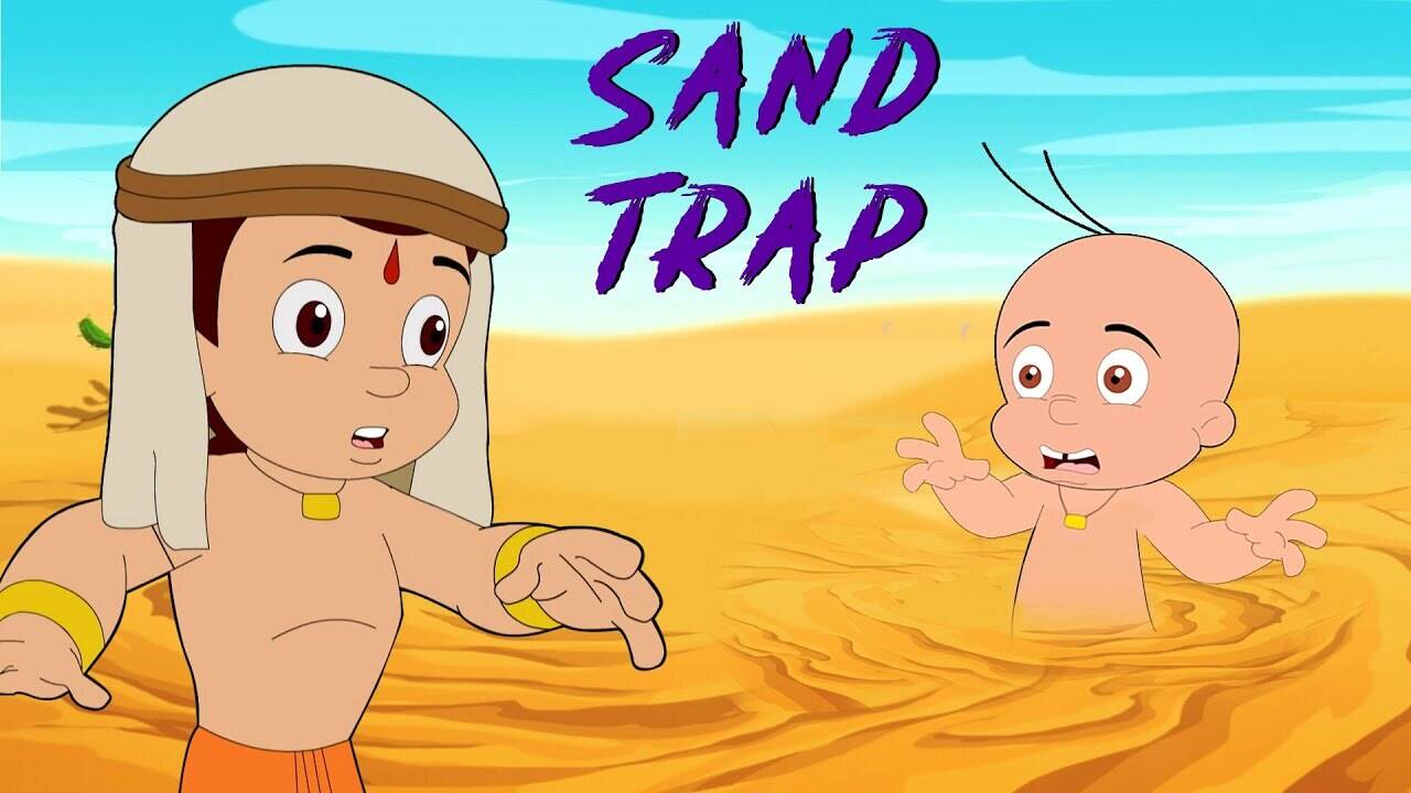 Most Popular Desert Adventure Videos For Kids - Chhota Bheem - Sand Trap | Videos For Kids | Kids Cartoons | Cartoon Animation For Children | Entertainment - Times of India Videos Most Popular Desert Adventure Videos For Kids - Chhota Bheem - Sand Trap | Videos For Kids | Kids Cartoons | Cartoon Animation For Children | Entertainment - Times of India Videos