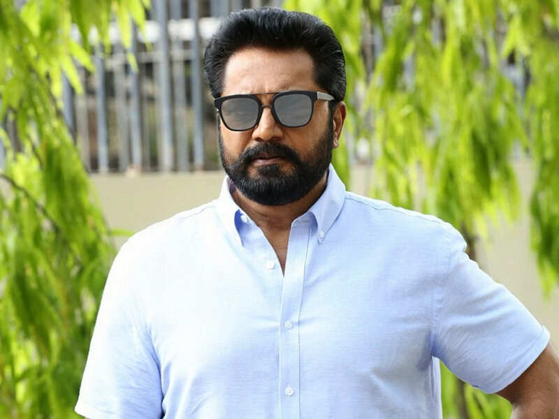 BB3: Kollywood actor Sarath Kumar to play a villain in Nandamuri Balakrishna film? | Telugu Movie News - Times of India