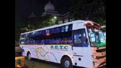 SETC to operate long-distance A/C buses from Chengalpet