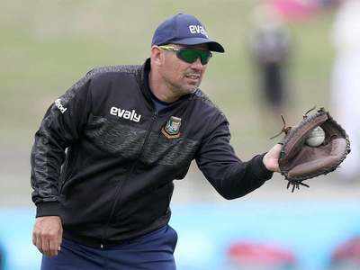 Bangladesh coach Russell Domingo upset after DLS fiasco