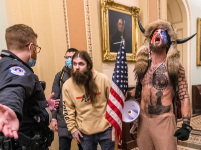 Some Capitol riot suspects apologize as consequences sink in