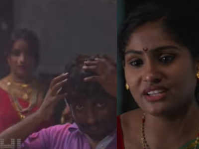 Ratris Khel Chale 3 update: Pandu notices Shevanta's reflection in Kaveri