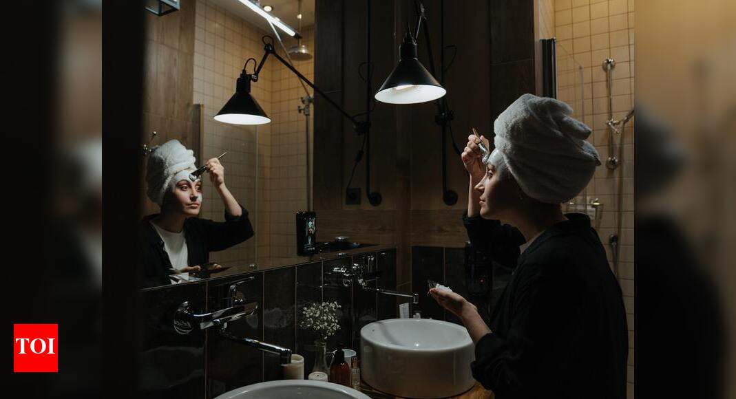 night routine for glowing skin