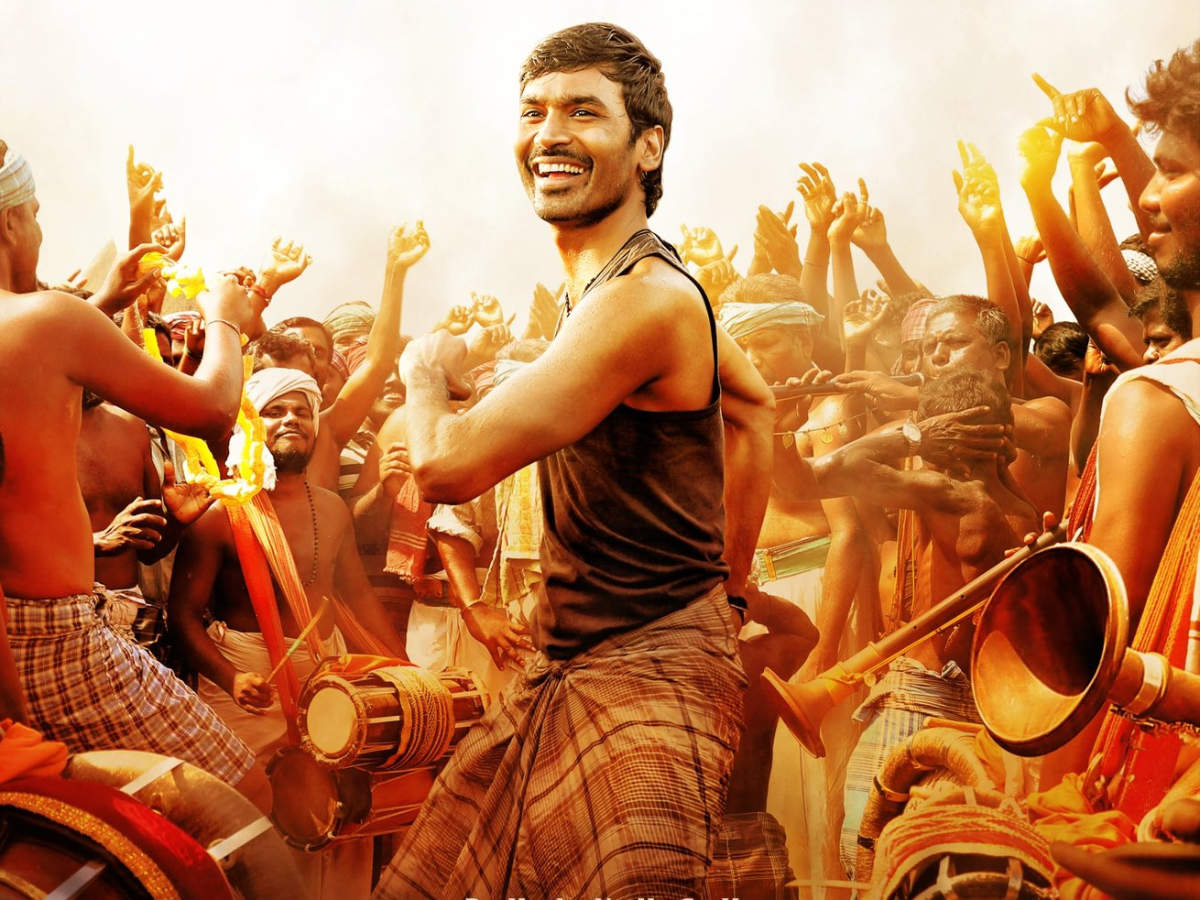 Dhanush Calls Karnan A Special Film Tamil Movie News Times Of India