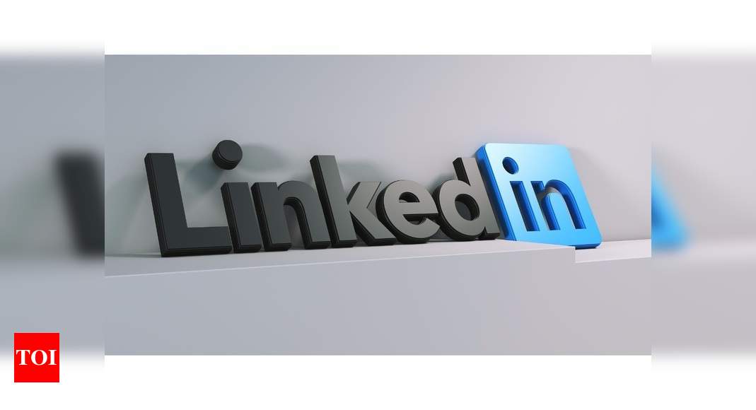 LinkedIn is working on Clubhouse rival: Report