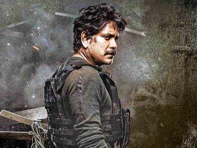 Wild Dog Is My Most Physically Demanding Film Yet Nagarjuna Telugu Movie News Times Of India