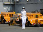 Indian Navy welcomes 2 French warships at Kochi port