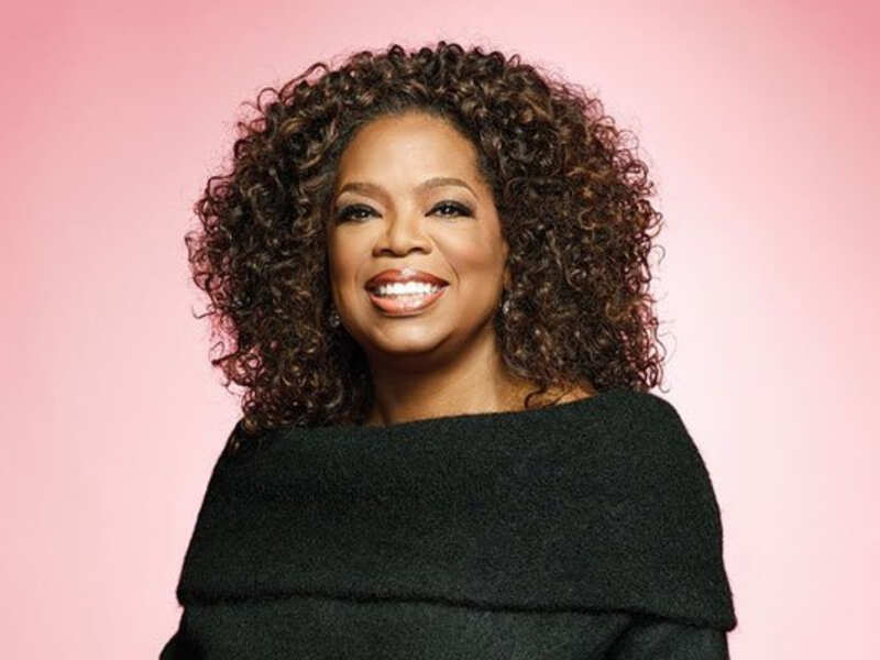 Oprah Winfrey Was Grateful Beyond Description After Getting Covid Vaccine Times Of India