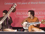 A concert to mark 100 years of sitar maestro Pt Ravi Shankar