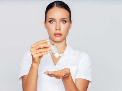 Which type of alcohol is good for your skin concentration?