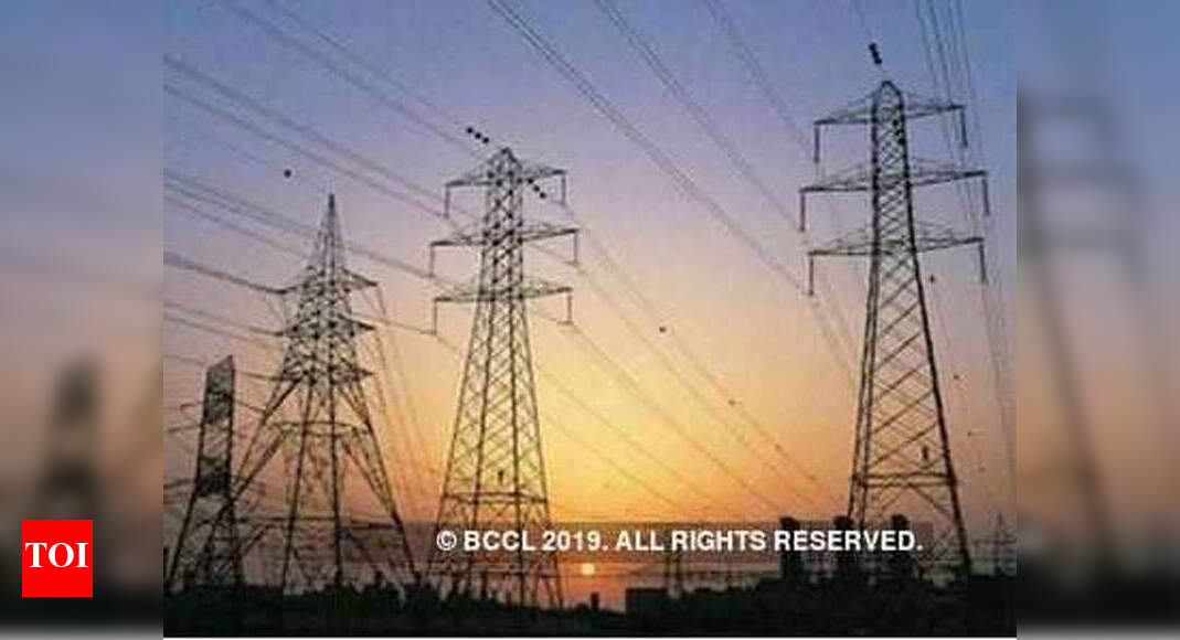 Telangana power utilities reaches record peak power load Hyderabad