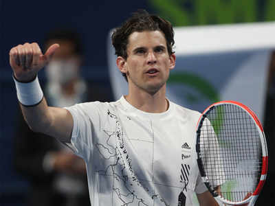 I have trust in my shots, says confident Dominic Thiem