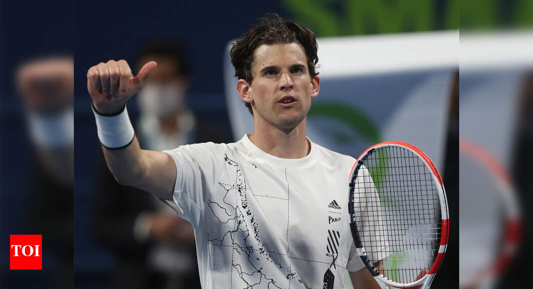 Despite Self-Doubt, Dominic Thiem Quashes Retirement Thoughts With